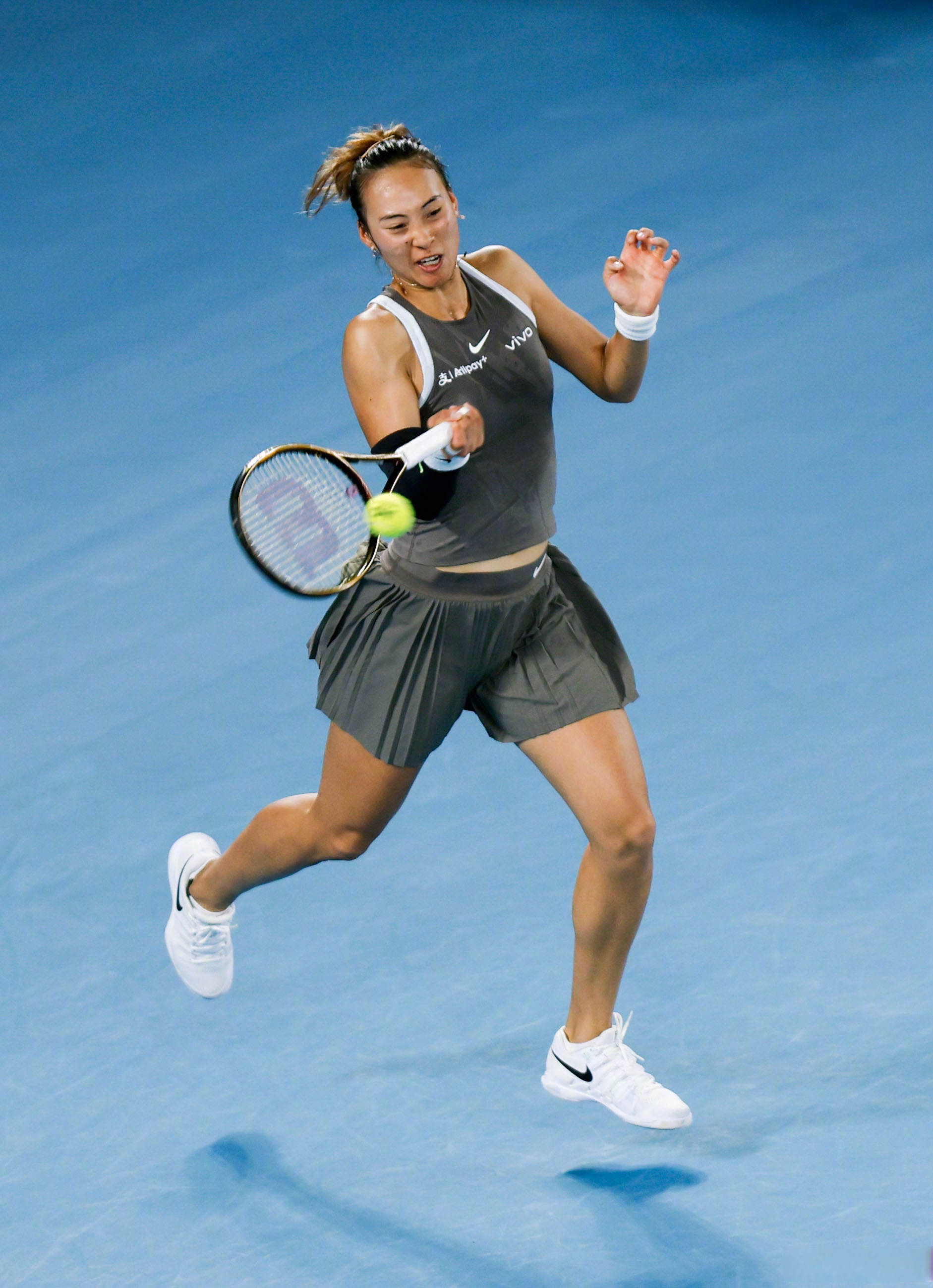 手到落点的 手到落点的